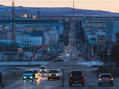 Чукотка. Фото: Руслан Шамуков / ТАСС Чукотка. Фото: Руслан Шамуков / ТАСС