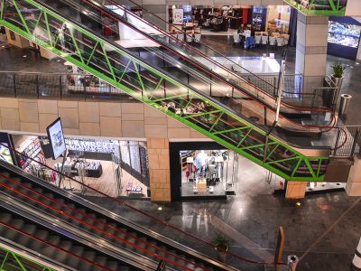 Пустой торговый центр. Фото: Алексей Витвицкий / РИА Новости Пустой торговый центр. Фото: Алексей Витвицкий / РИА Новости