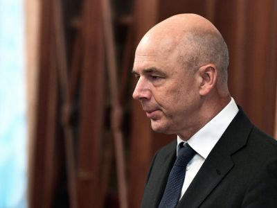 Антон Силуанов. Фото: Алексей Никольский / пресс-служба президента РФ Антон Силуанов. Фото: Алексей Никольский / пресс-служба президента РФ