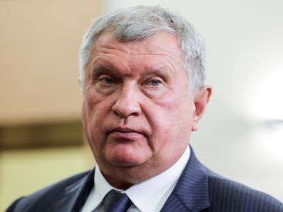 Игорь Сечин. Фото: Михаил Метцель / ТАСС Игорь Сечин. Фото: Михаил Метцель / ТАСС