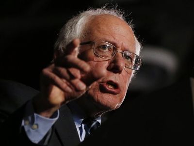 Экс-кандидат в президенты США Берни Сандерс. Фото: news.tut.by Экс-кандидат в президенты США Берни Сандерс. Фото: news.tut.by
