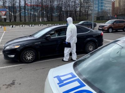 Патруль в Москве. Фото: Андрей Никеричев / АГН "Москва" Патруль в Москве. Фото: Андрей Никеричев / АГН "Москва"