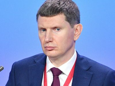 Министр экономического развития Максим Решетников Фото: ria.ru Министр экономического развития Максим Решетников Фото: ria.ru