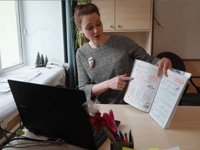 Дистанционное образование. Фото: Мария Ленц / КП Дистанционное образование. Фото: Мария Ленц / КП