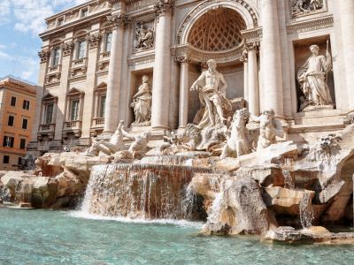 Фонтан Треви. Фото: planeta.turtella.ru Фонтан Треви. Фото: planeta.turtella.ru