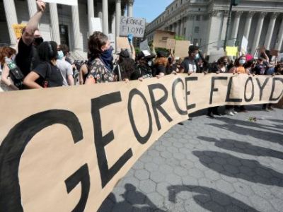 Протесты из-за джорджа флойда Протесты из-за джорджа флойда