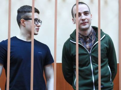 Виктор Филинков, Юлий Бояршинов. Фото: ТАСС Виктор Филинков, Юлий Бояршинов. Фото: ТАСС