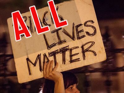 "All Lives Matter" - "Все жизни важны!" Иллюстрация: suksawant.nl "All Lives Matter" - "Все жизни важны!" Иллюстрация: suksawant.nl