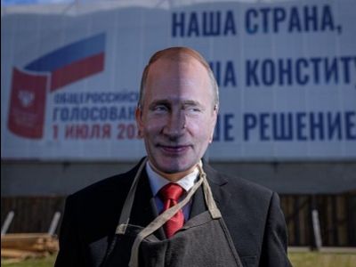 Акция против поправок в Коми. Фото: 7х7 Акция против поправок в Коми. Фото: 7х7