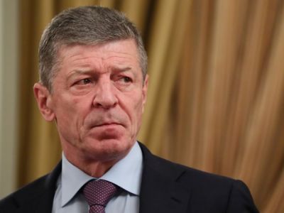 Дмитрий Козак. Фото: Екатерина Штукина/POOL/ТАСС Дмитрий Козак. Фото: Екатерина Штукина/POOL/ТАСС