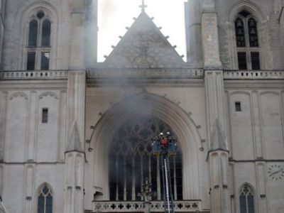 Собор Святых Петра и Павла. Фото: REUTERS Собор Святых Петра и Павла. Фото: REUTERS