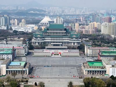 Северная Корея Фото:РИА Новости / Илья Питалев Северная Корея Фото:РИА Новости / Илья Питалев