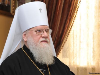 Митрополит Екатеринодарский и Кубанский Исидор Фото: mitropoliakuban.ru Митрополит Екатеринодарский и Кубанский Исидор Фото: mitropoliakuban.ru