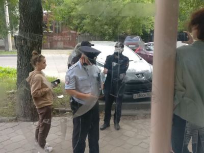 полиция Фото: "Открытка" полиция Фото: "Открытка"