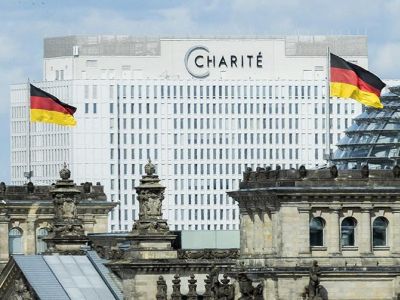 Клиника "Шарите". Фото: kommersant.ru Клиника "Шарите". Фото: kommersant.ru