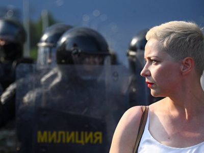 Мария Колесникова. Фото: Евгений Одиноков / РИА Новости Мария Колесникова. Фото: Евгений Одиноков / РИА Новости