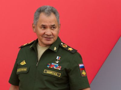 Шойгу. Фото: ИА "Красная весна" Шойгу. Фото: ИА "Красная весна"