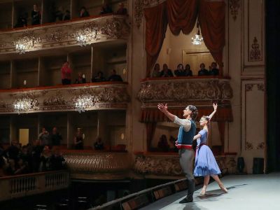 Концерт. Фото: Григорий Дукор/ТАСС