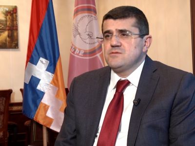 Президент НКР Араик Арутюнян Фото: rus.azatutyun.am Президент НКР Араик Арутюнян Фото: rus.azatutyun.am