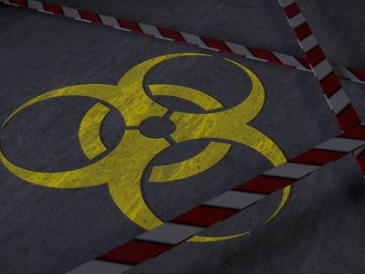 Химоружие. Фото: Getty Images/iStockphoto Химоружие. Фото: Getty Images/iStockphoto