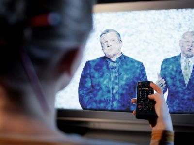 Телевизор. Фото: svoboda.org Телевизор. Фото: svoboda.org