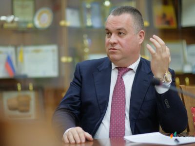 Экс-глава администрации Кирова Илья Шульгин. Фото: newsler.ru Экс-глава администрации Кирова Илья Шульгин. Фото: newsler.ru