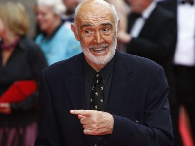 Шон Коннери. Фото: REUTERS Шон Коннери. Фото: REUTERS