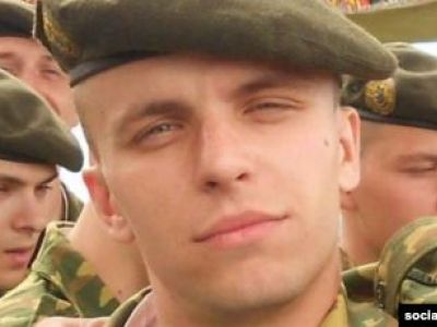 Роман Бондаренко. Фото: соцсети Роман Бондаренко. Фото: соцсети