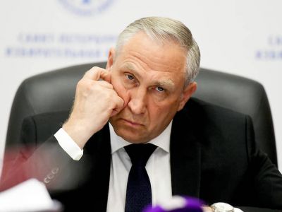 Виктор Миненко. Фото: Александр Коряков / Коммерсант Виктор Миненко. Фото: Александр Коряков / Коммерсант