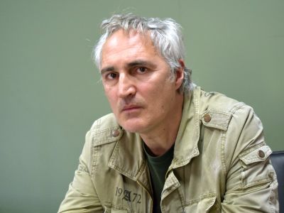 Тигран Хзмалян. Фото: jam-news.net Тигран Хзмалян. Фото: jam-news.net