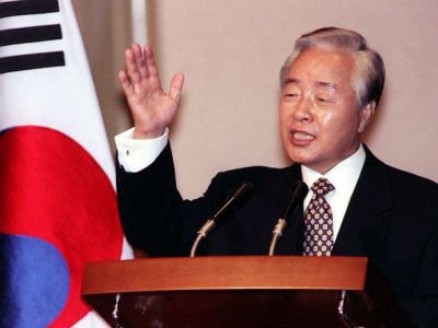 Ким Ён Сам, экс-президент Южной Кореи. Фото: postimees.ru Ким Ён Сам, экс-президент Южной Кореи. Фото: postimees.ru