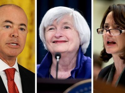 Кандидаты от Байдена. Фото: Би-Би-Си Кандидаты от Байдена. Фото: Би-Би-Си