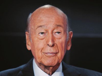 Бывший президент Франции Валери Жискар д'Эстен. Фото: историк.рф Бывший президент Франции Валери Жискар д'Эстен. Фото: историк.рф