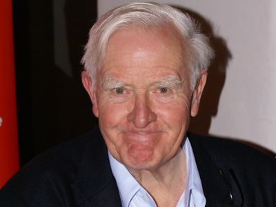 Джон ле Карре. Дейвид Джон Мур Корнуэлл Джон ле Карре. Дейвид Джон Мур Корнуэлл