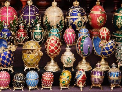 Яйца Фаберже. Фото: mila.kcbux.ru Яйца Фаберже. Фото: mila.kcbux.ru