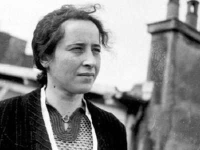 Ханна Арендт. Фото: www.jewish-museum.ru Ханна Арендт. Фото: www.jewish-museum.ru