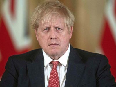 Борис Джонсон. Фото: Daily Telegraph Борис Джонсон. Фото: Daily Telegraph