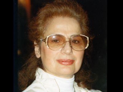 Клара Шагеновна Каспарова. 13 апреля 2000 г. Клара Шагеновна Каспарова. 13 апреля 2000 г.