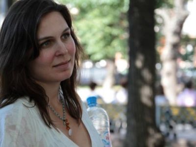 Ванесса Коган. Фото: bbc.com Ванесса Коган. Фото: bbc.com