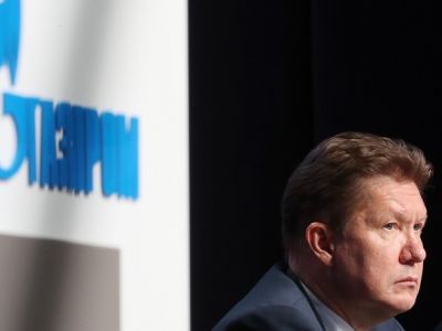 Алексей Миллер. Фото: Петр Ковалев/ТАСС Алексей Миллер. Фото: Петр Ковалев/ТАСС