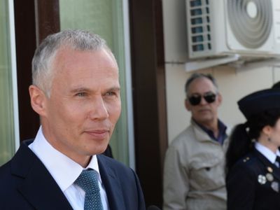 Владимир Белановский. Фото: news.myseldon.com Владимир Белановский. Фото: news.myseldon.com