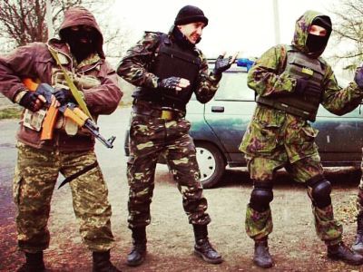 ФСБ и танцы. Фото: Twitter ФСБ и танцы. Фото: Twitter