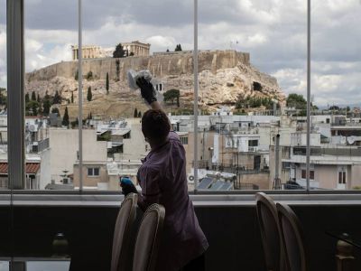 Фото: Petros Giannakouris / AP Photo Фото: Petros Giannakouris / AP Photo