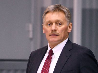 Дмитрий Песков. Фото: Рамиль Ситдиков / РИА Новости Дмитрий Песков. Фото: Рамиль Ситдиков / РИА Новости