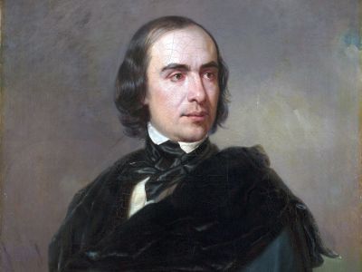 Тимофей Николаевич Грановский. Портрет работы П.З. Захарова-Чеченца (1845) Тимофей Николаевич Грановский. Портрет работы П.З. Захарова-Чеченца (1845)