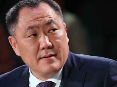 Шолбан Кара-оола. Фото: РИА Новости Шолбан Кара-оола. Фото: РИА Новости