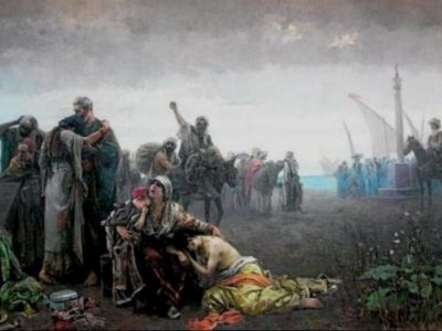 Габриэль Пуидж Рода, "Изгнание морисков из Испании": diletant.media Габриэль Пуидж Рода, "Изгнание морисков из Испании": diletant.media