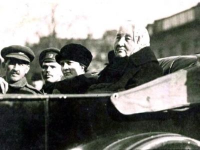 Екатерина Брешко-Брешковская. Фото: www.facebook.com/juli.smi.9 Екатерина Брешко-Брешковская. Фото: www.facebook.com/juli.smi.9