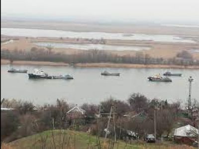 Каспийский флот под Ростовом. Фото: Rostov.ru Каспийский флот под Ростовом. Фото: Rostov.ru