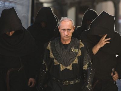 Новый "орел наш дон Рэба". Коллаж: volphil.livejournal.com Новый "орел наш дон Рэба". Коллаж: volphil.livejournal.com